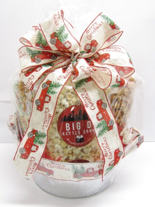 Large Christmas Gift Basket