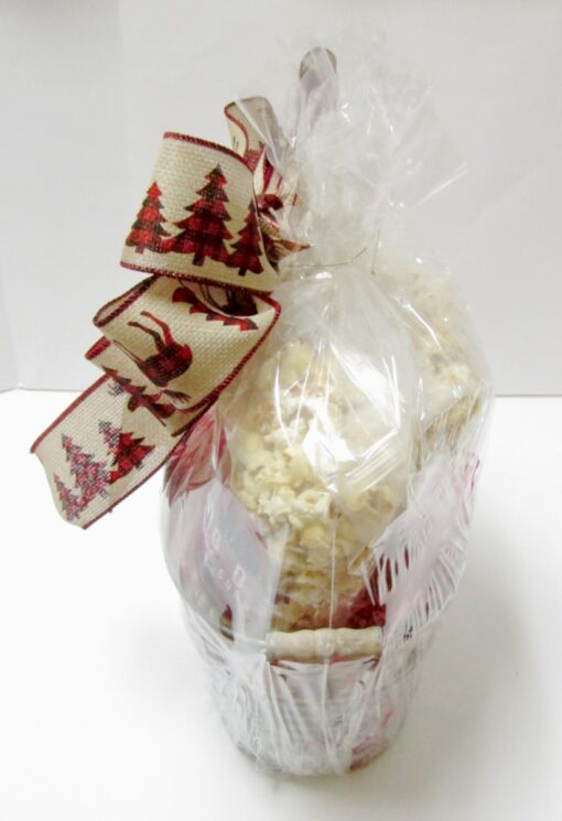 Large Christmas Gift Basket - Image 2