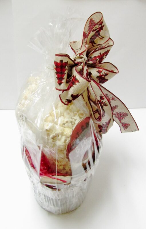 Large Christmas Gift Basket - Image 3