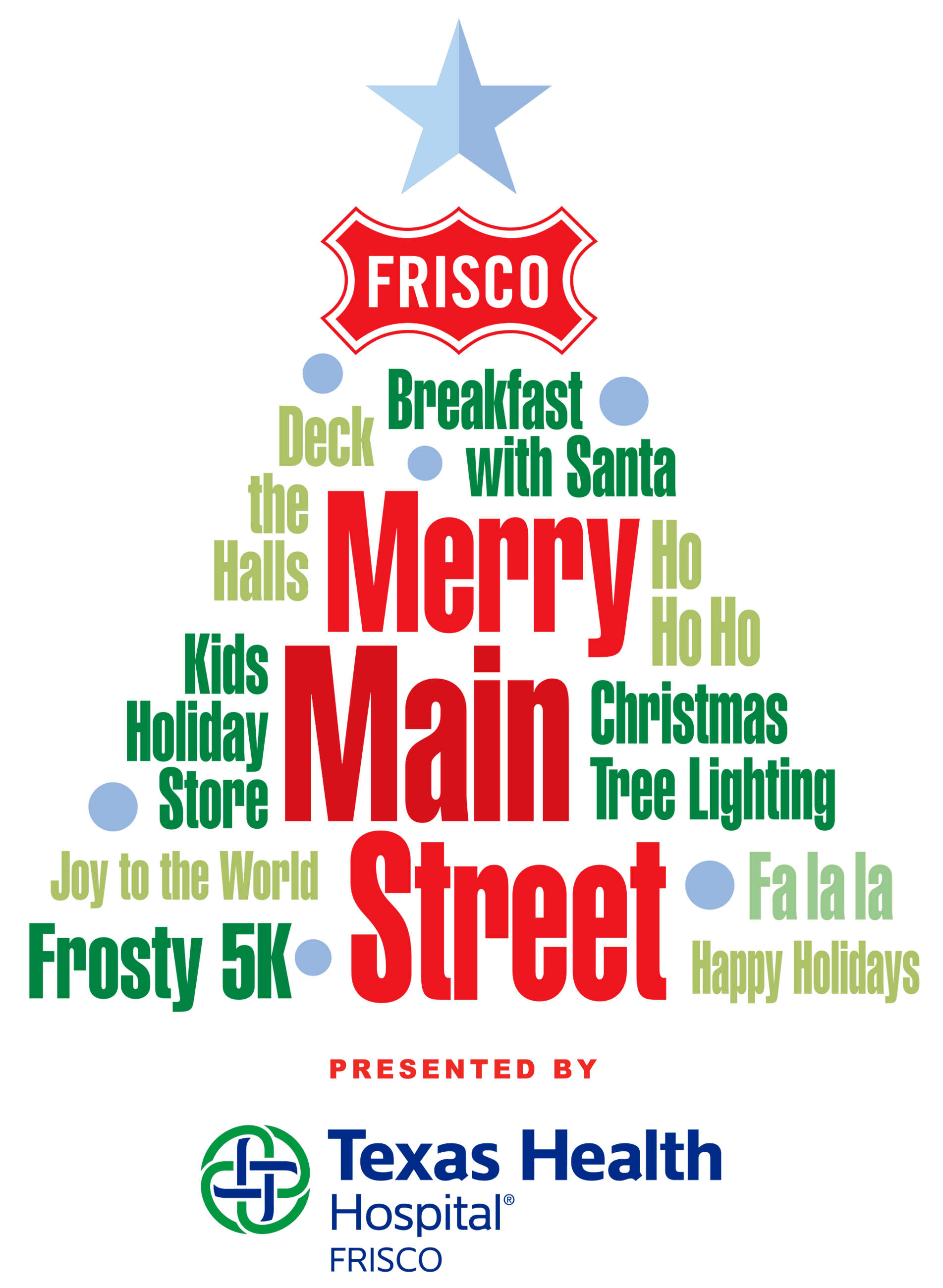 Merry Main Street Frisco Big D Kettle Corn