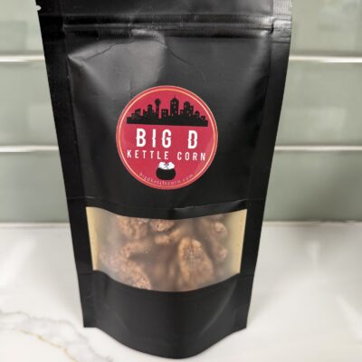 Cinnamon Glazed Almonds