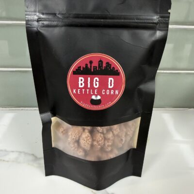 Cinnamon Glazed Pecans